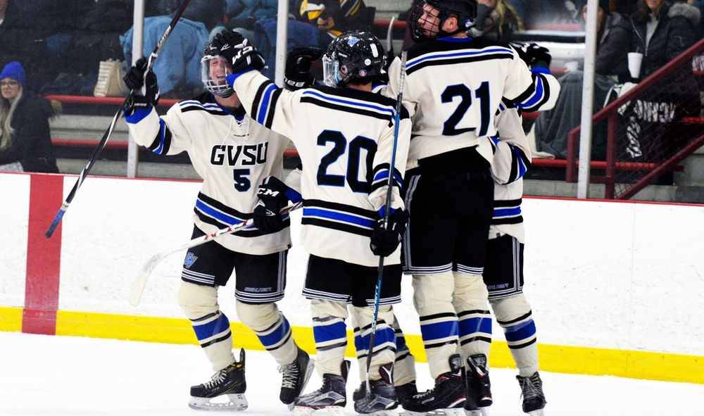 Men's Ice Hockey Announces D1 Camp & Tryout Information